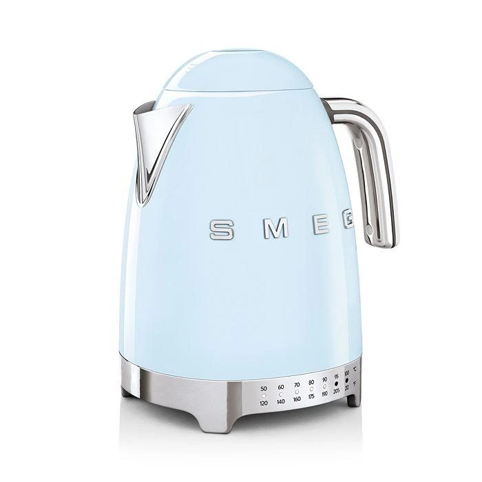 Smeg '50s Retro Variable Temperature Kettle 3