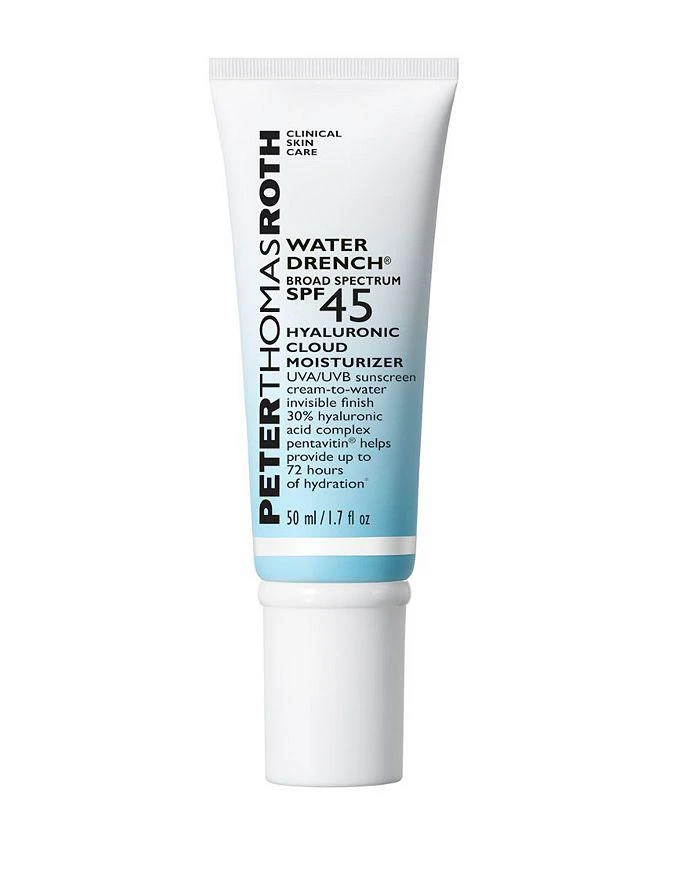 Peter Thomas Roth Water Drench® Broad Spectrum SPF 45 Hyaluronic Cloud Moisturizer 1.7 oz. 1