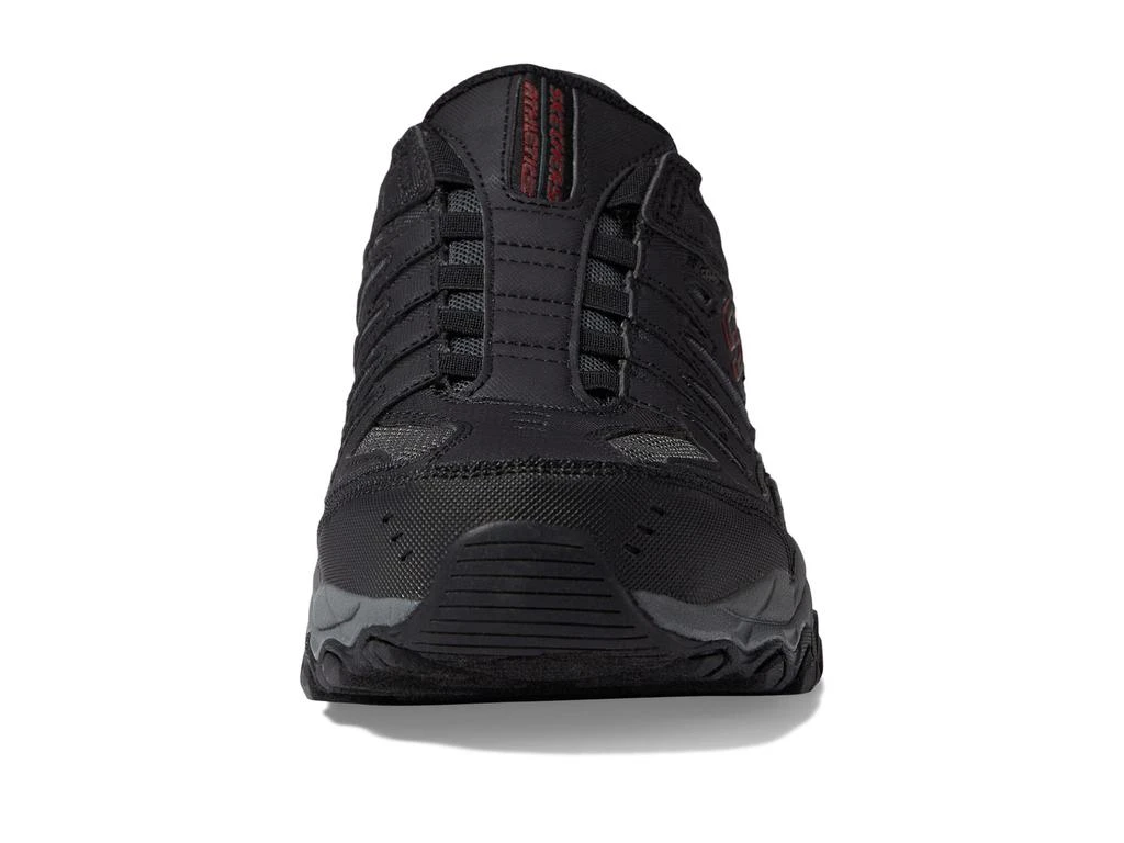 SKECHERS Afterburn M. Fit Ridgeburn Hands Free Slip-Ins 6