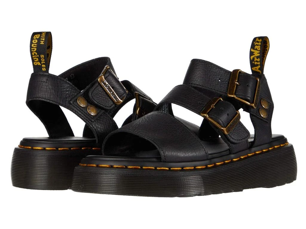 Dr. Martens Gryphon Platform Gladiator Sandals 1