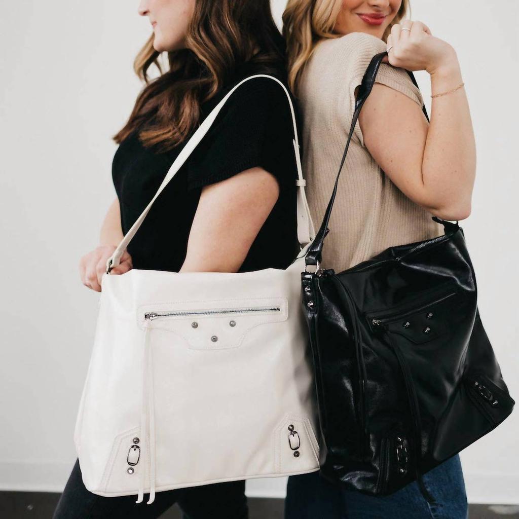 Pretty Simple Pretty Simple - Tabitha Travel Work Crossbody Tote Bag