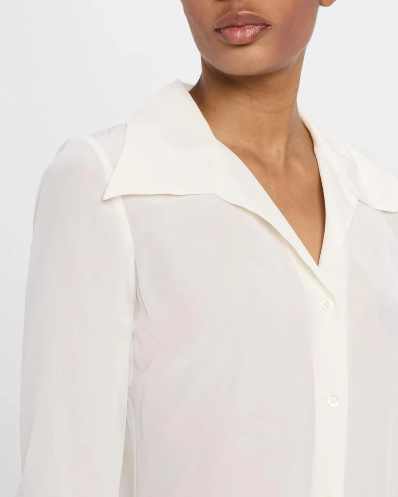 FRAME The Moment Blouse 5