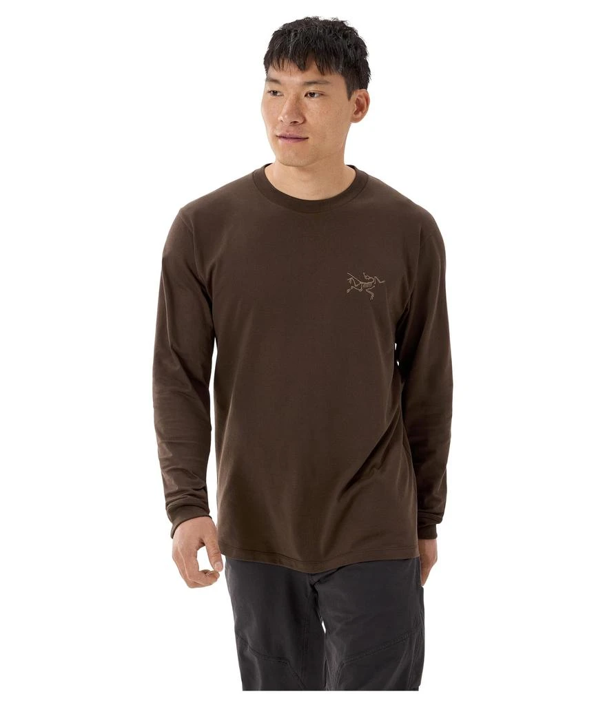 Arc'teryx Kragg Sl Cotton Ls 1