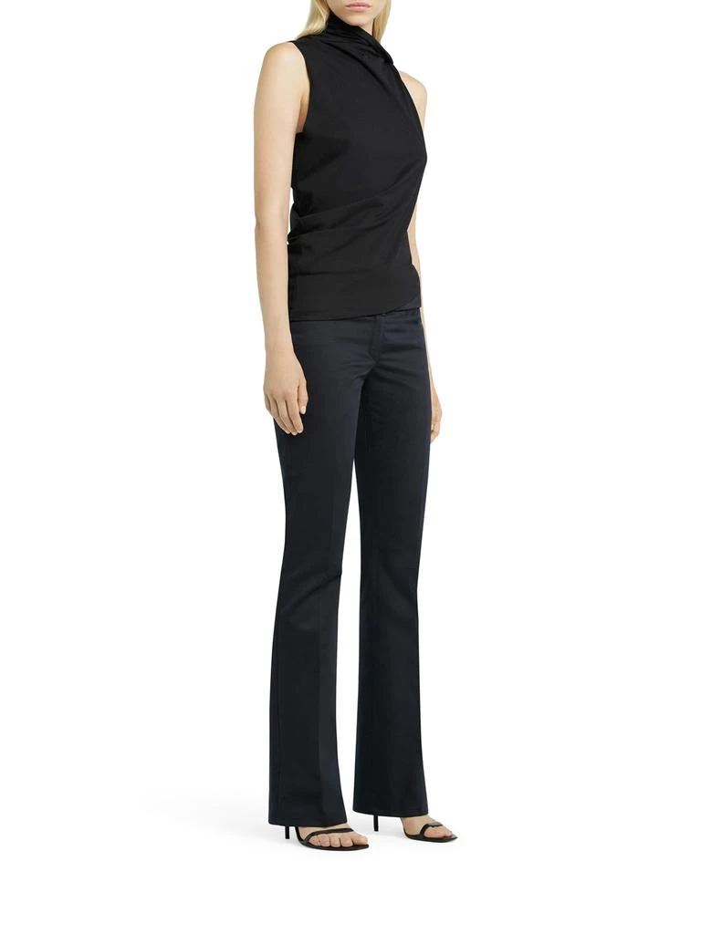 Courrèges Draped Jersey Top 3
