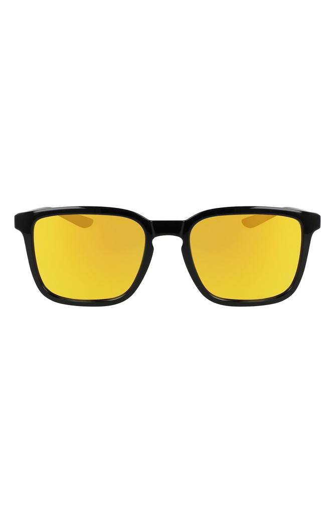 NIKE Circuit Team 55mm Square Sunglasses