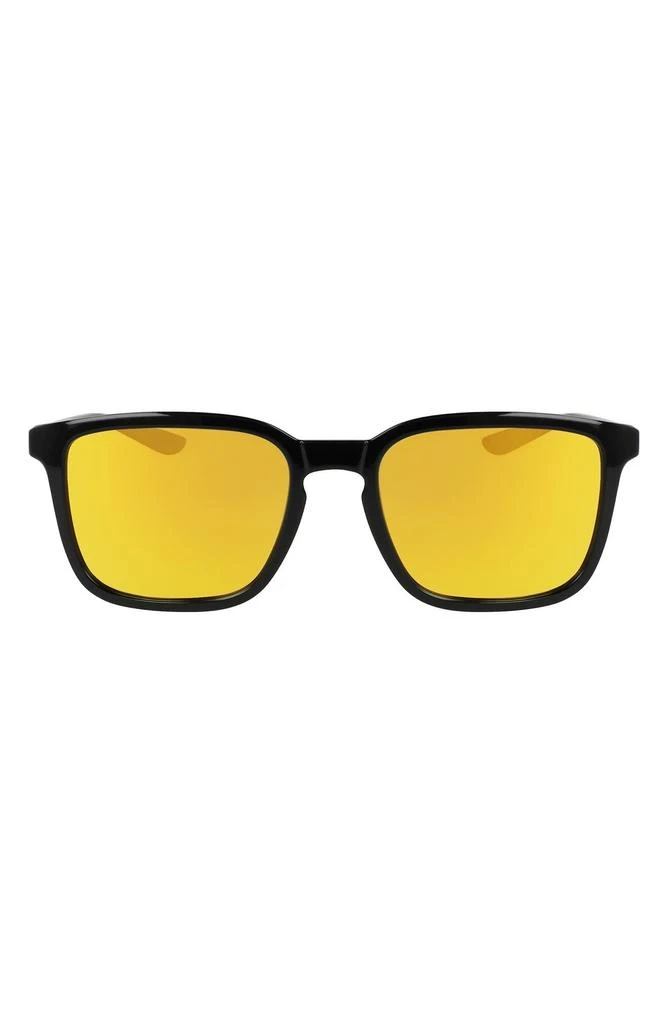 NIKE Circuit Team 55mm Square Sunglasses 1