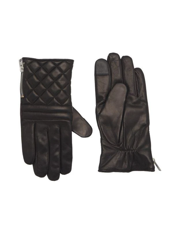 ALL SAINTS Leather Gloves 1