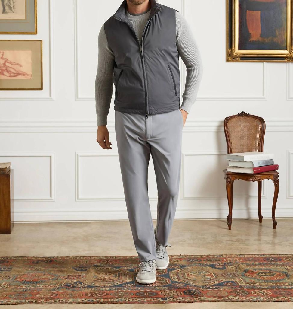 Zanella Zanella - Noah Active Trouser