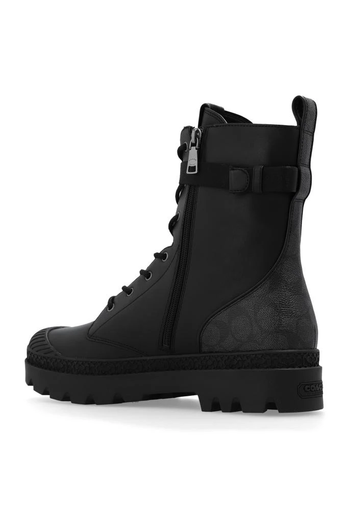 Coach ‘Tucker’ boots 5