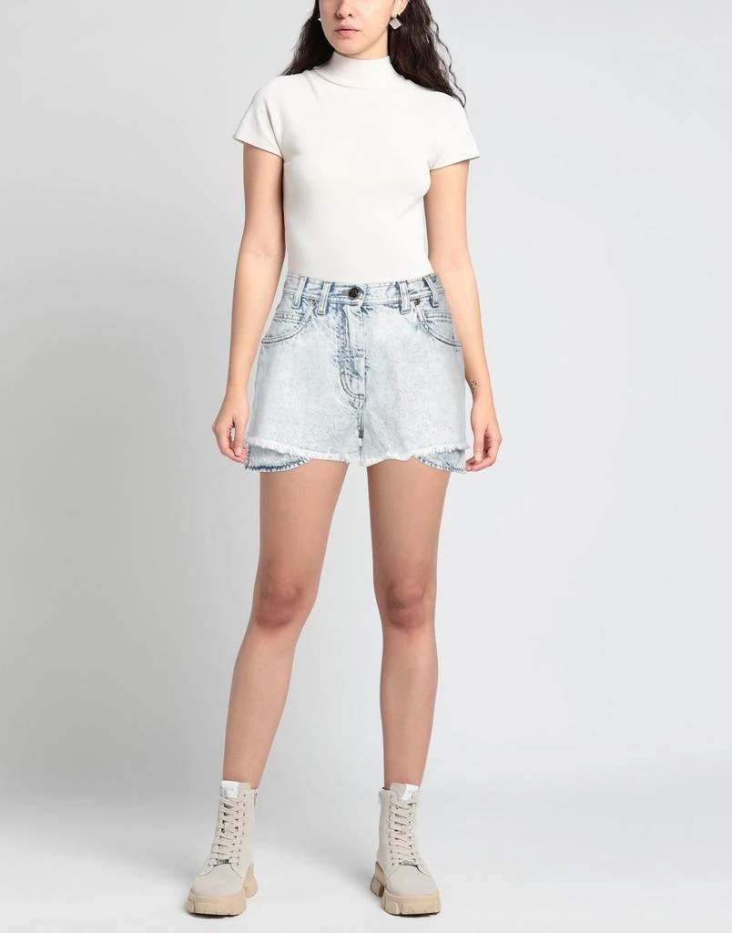 Balmain Denim shorts 2