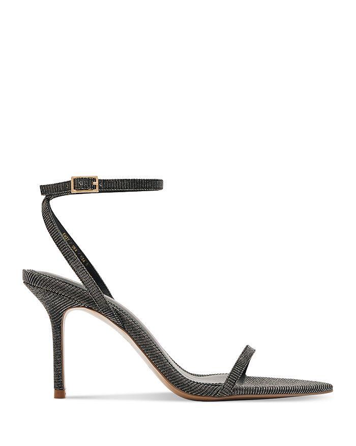 REISS Women
s Charlotte Strappy High Heel Sandals