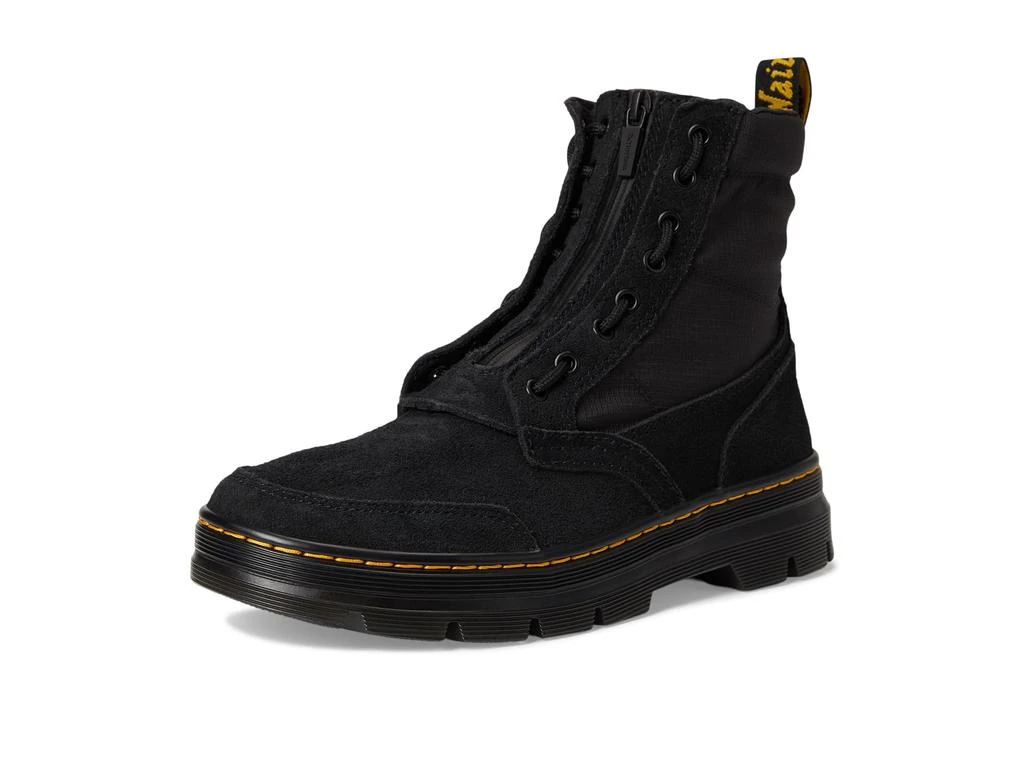 Dr. Martens Combs Jungle Zip Casual Boots 7