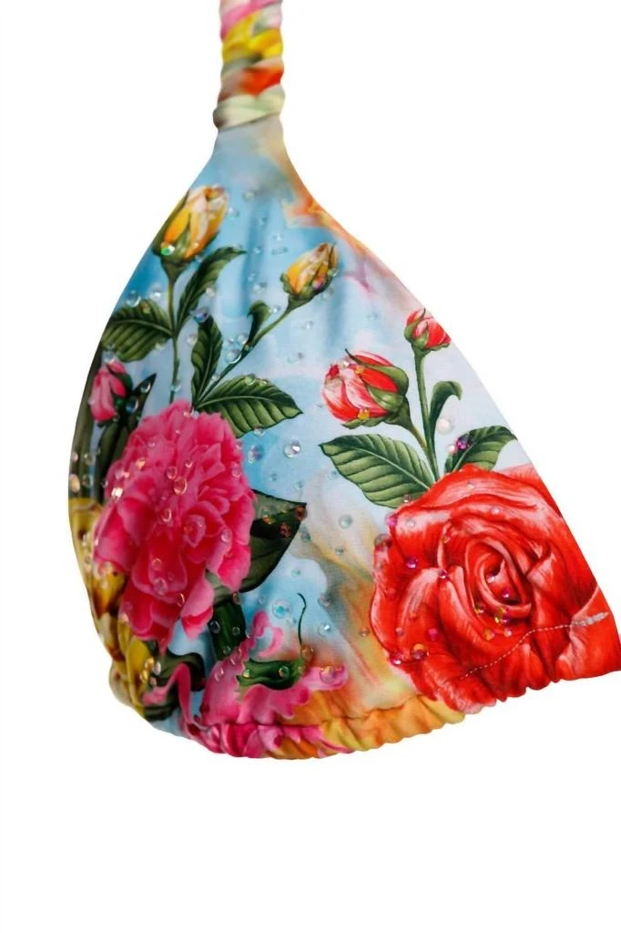 Agua Bendita Agua Bendita - Sunny Mirage Bikini Top 8