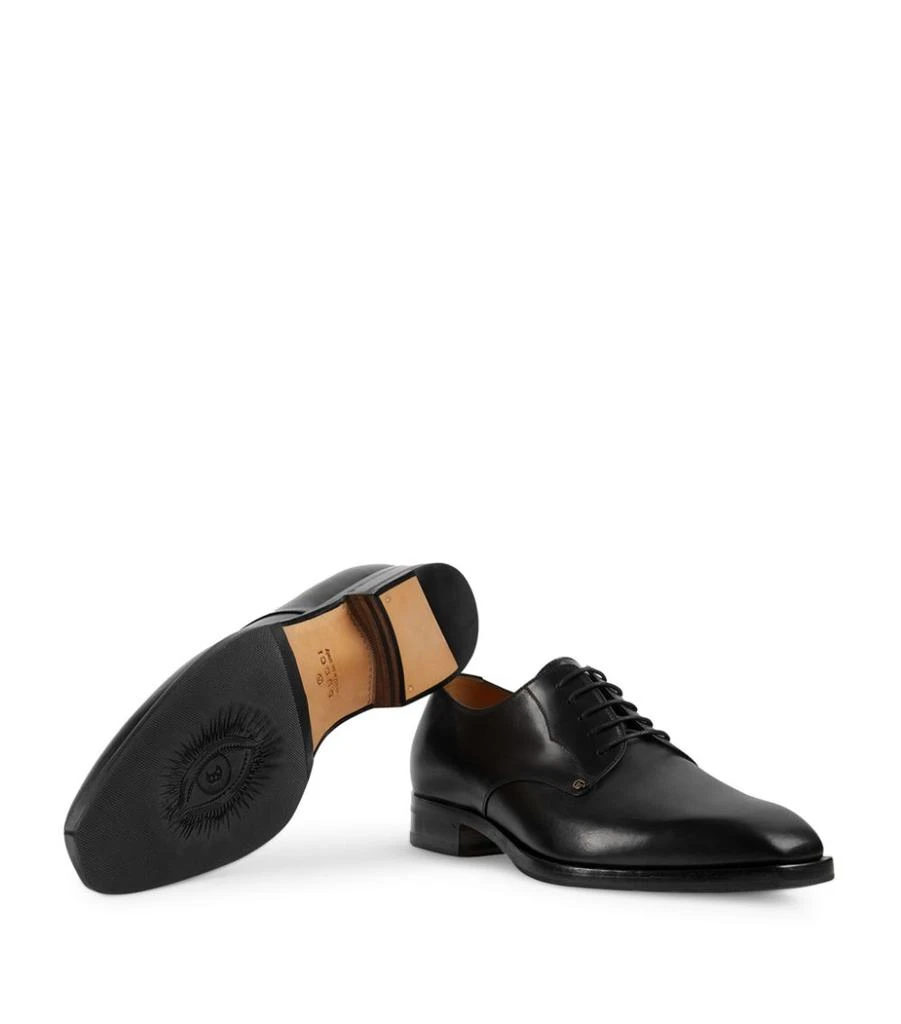 Gucci Leather Brogues 5