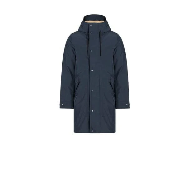 AIGLE Long Gore-tex Hooded Parka 1