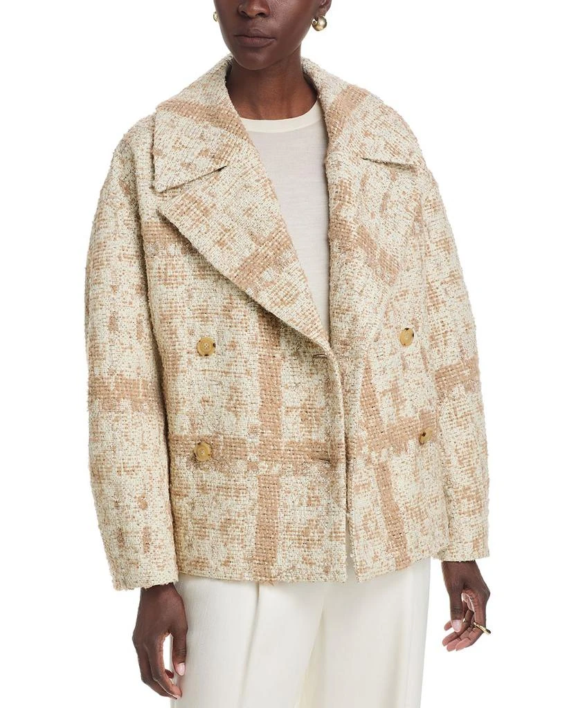 Hugo Boss Double Breasted Coat 1