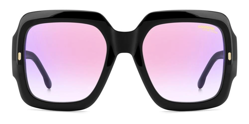 Carrera Carrera Square Frame Full Rim Sunglasses 1