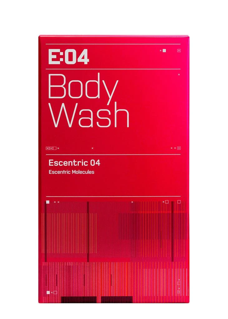 escentric molecules Escentric 04 Body Wash 200ml 3