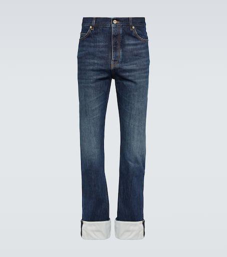 Loewe Fisherman straight jeans