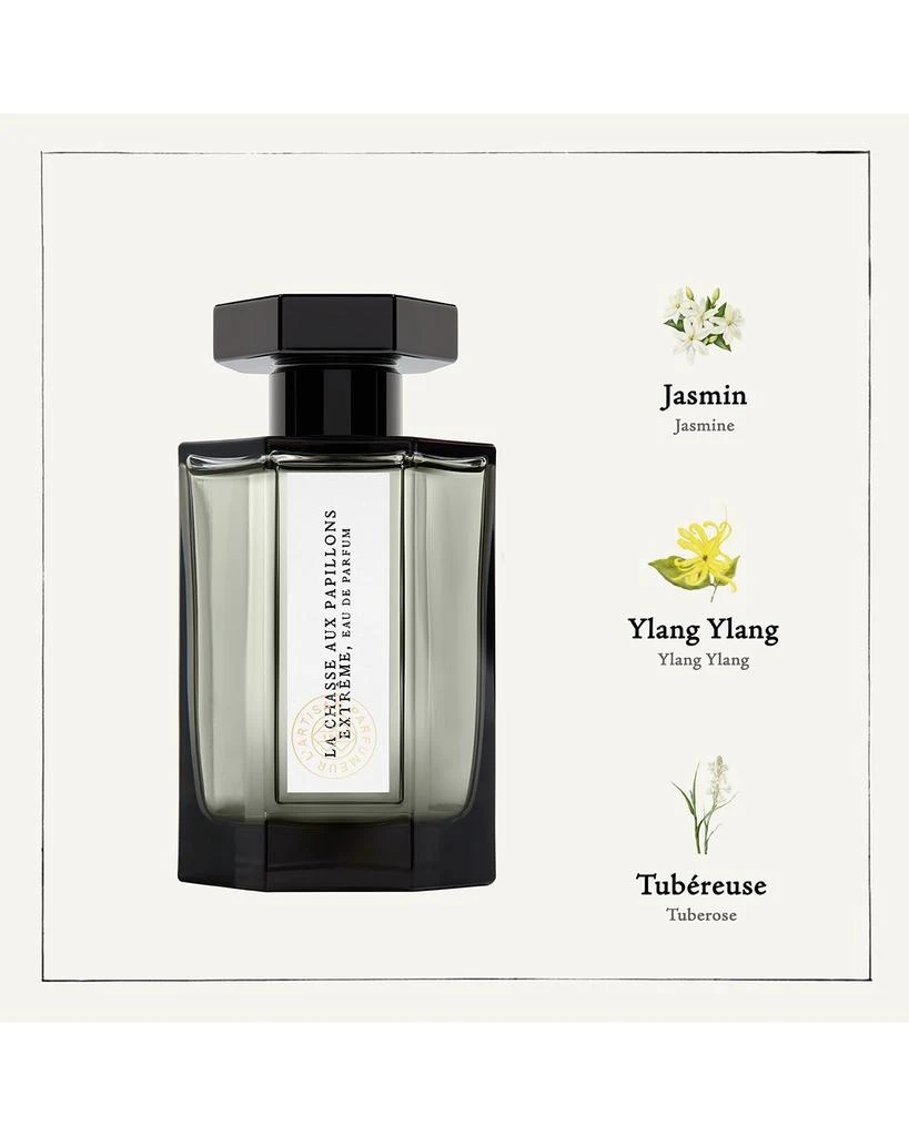 L'artisan Parfumeur La Chasse aux Papillons Extreme Eau de Parfum, 3.4 oz. 3
