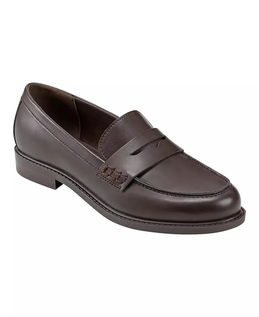 Marc Fisher Women's Ilithia Slip-on Dress Penny Loafers 1