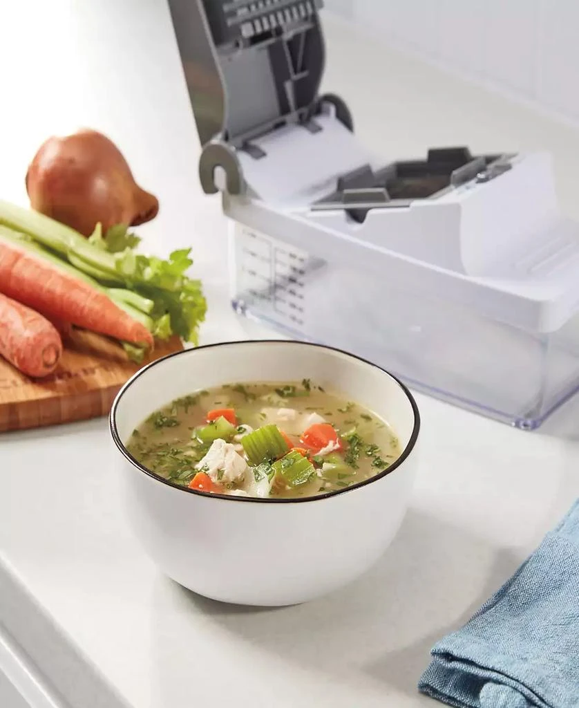 Cuisinart PrepExpress® Vegetable Fruit Box Chopper 6