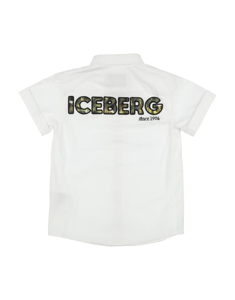 Iceberg Patterned shirt