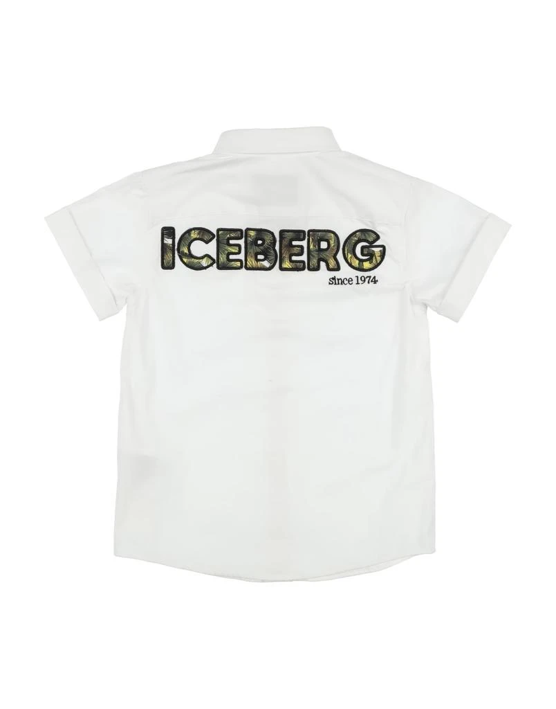 Iceberg Patterned shirt 2