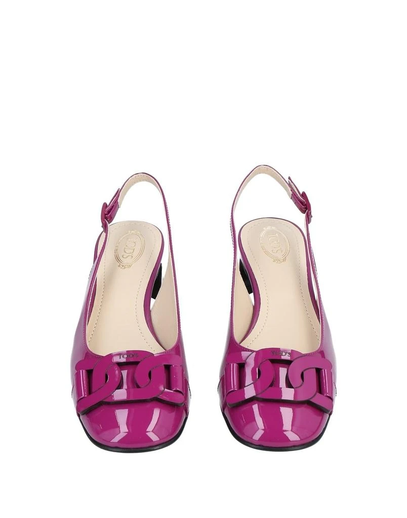 Tod's Pump 4