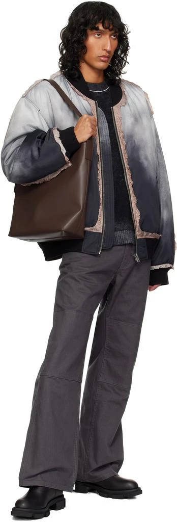 BOTH Brown Gao Tote 4