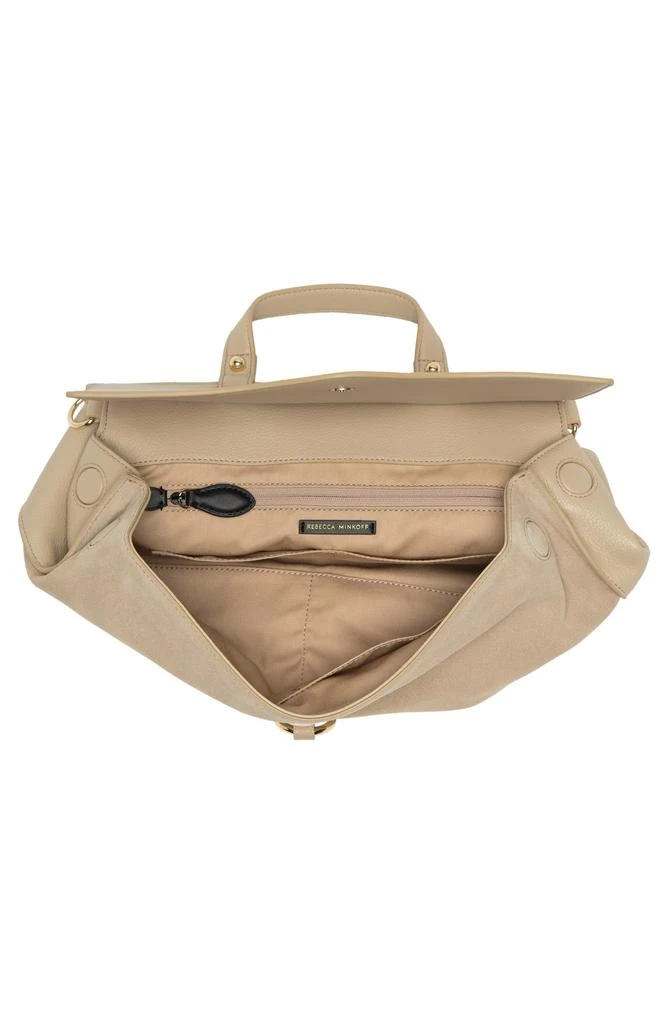 Rebecca Minkoff Keith Medium Satchel Bag 5