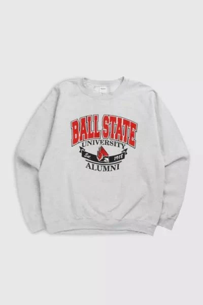 Urban Outfitters Vintage Ball State University Sweatshirt 002 1