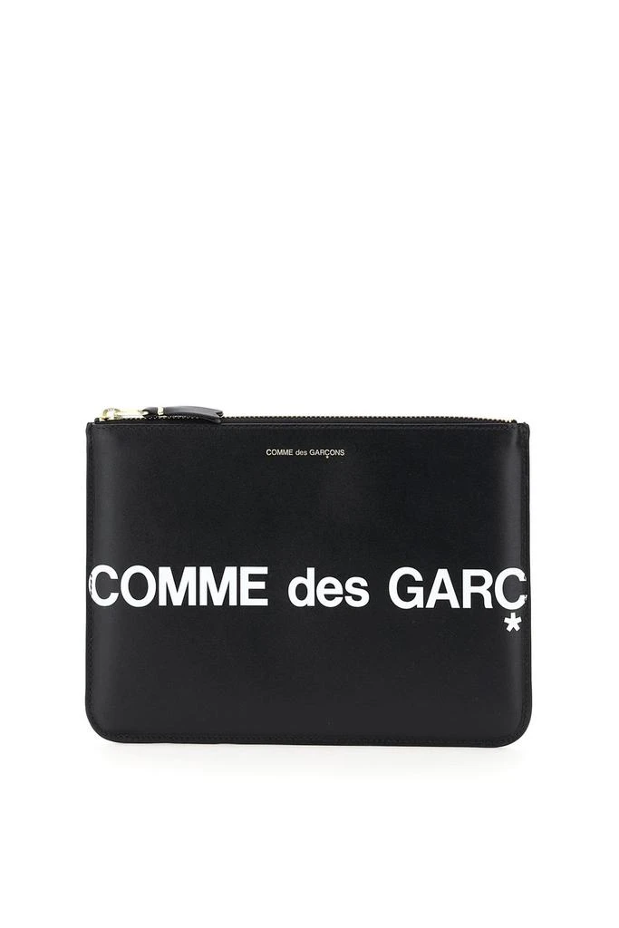 Comme des Garcons Comme des Garçons Wallet CDG Huge Logo Wallet 1