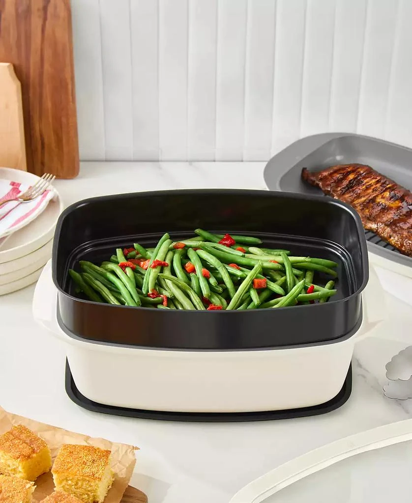 Dash SmartStore 7-in-1 Multipurpose Cookware and Steamer Set 15