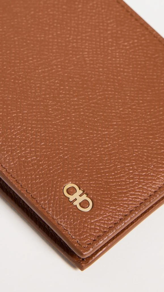 Salvatore Ferragamo New Gemini Micro Gancio Wallet 3