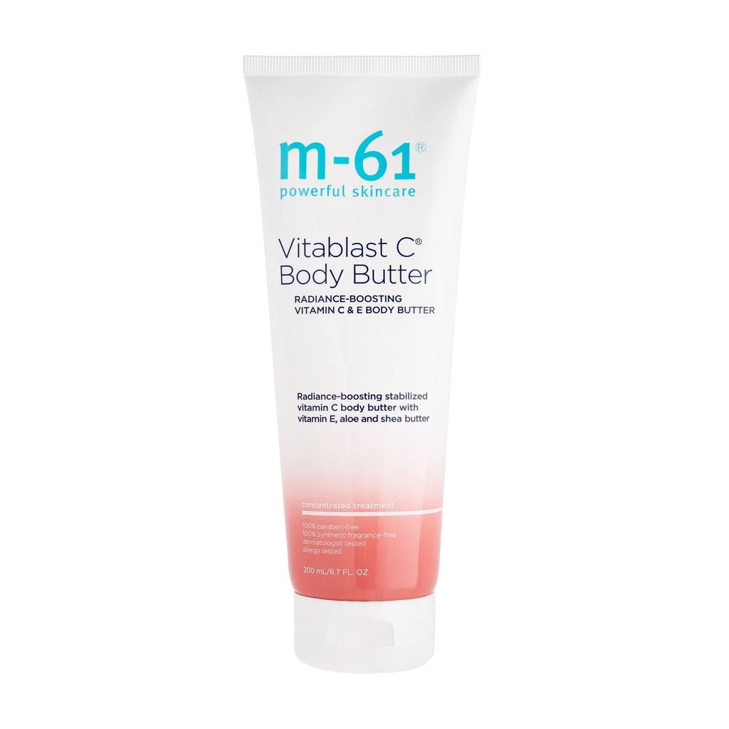 M-61 Vitablast C Body Butter 1