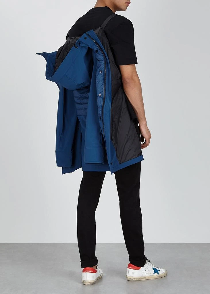 Canada Goose Breton quilted Tri-Durance shell jacket 6