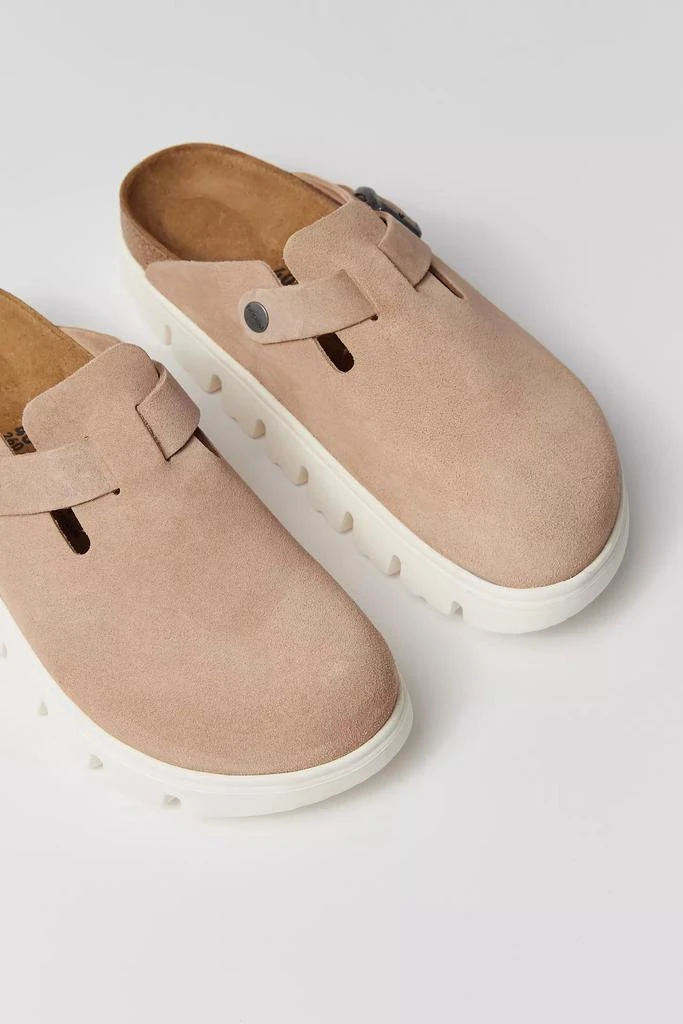 Birkenstock Birkenstock Women's Papillio Boston Chunky Suede Clog 5