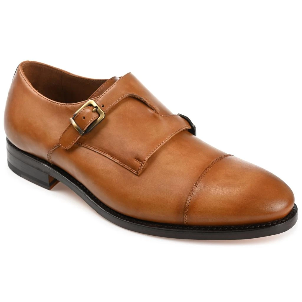 TAFT The Prince Shoe in Honey 1