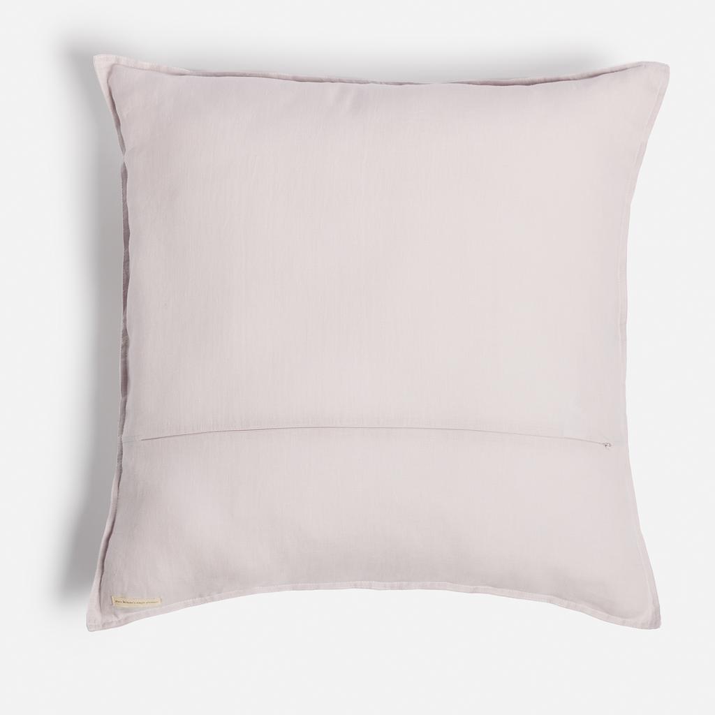 in homeware Linen Cushion - Lilac - 65x65cm