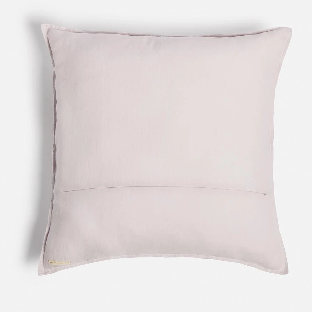 in homeware Linen Cushion - Lilac - 65x65cm 2