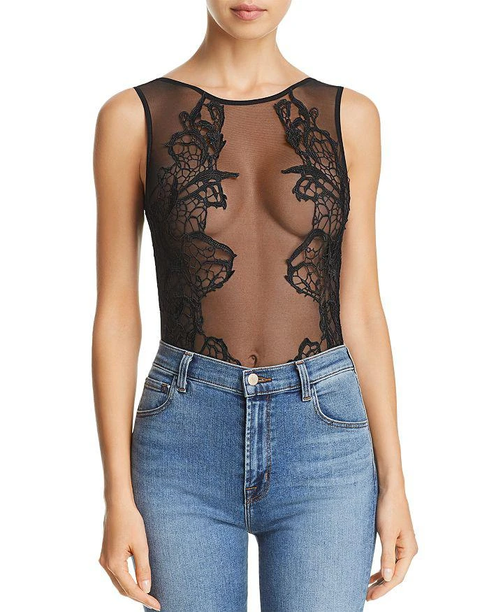 BLUEBELLA Etienne Thong Bodysuit  7