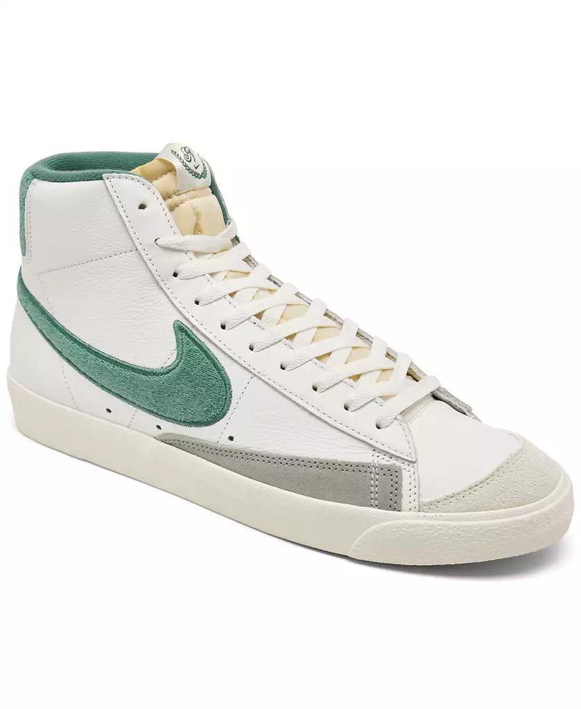 NIKE Men's Blazer Mid '77 Premium Resort and Sport Casual Sneakers from Finish Line