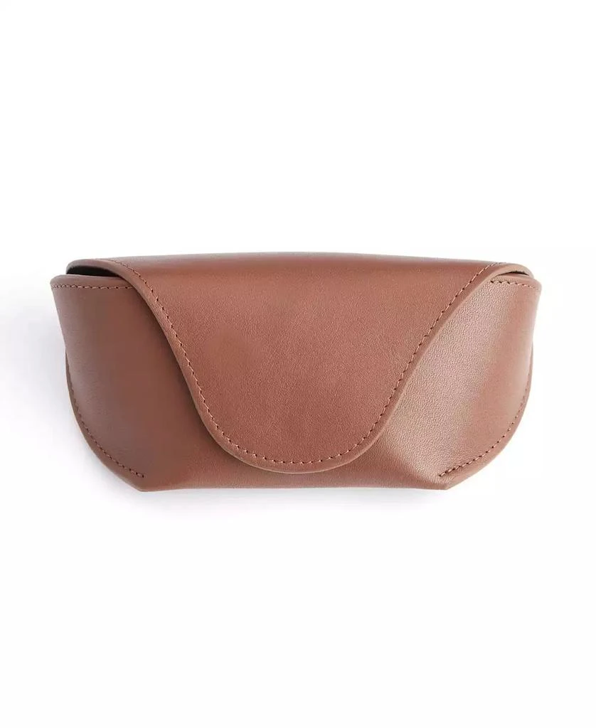 ROYCE New York Suede Lined Sunglasses Carrying Case 5