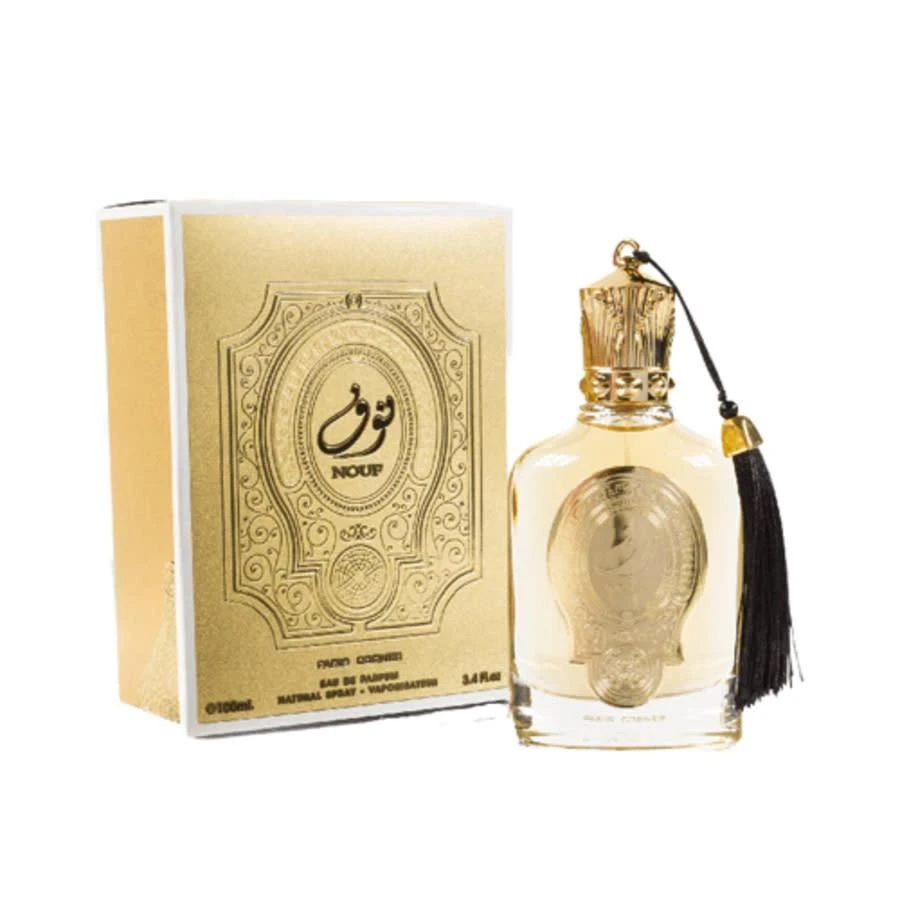 Paris Corner Paris Corner Nouf Unisex EDP