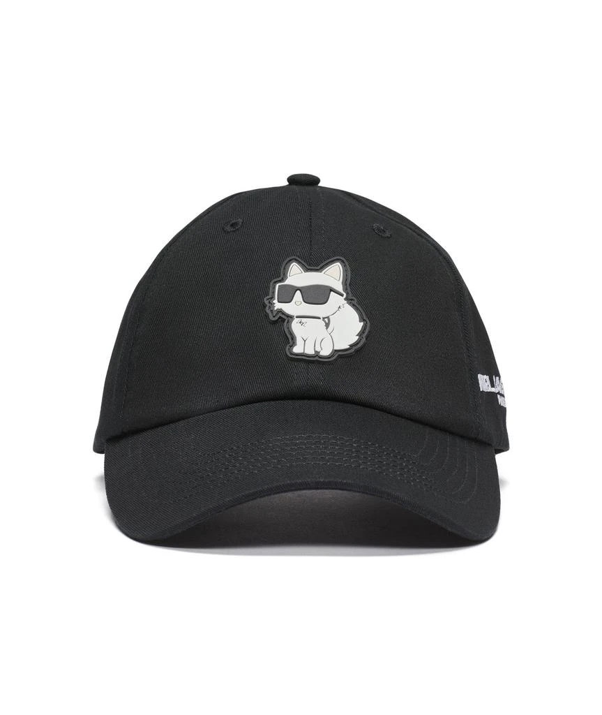 Karl Lagerfeld Paris CHOUPETTE BASEBALL HAT 1