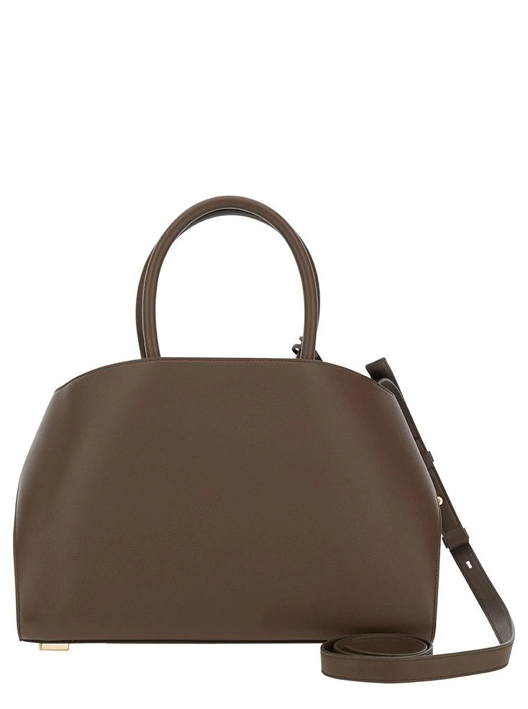 Salvatore Ferragamo Ferragamo Small Hug Top Handle Bag 2