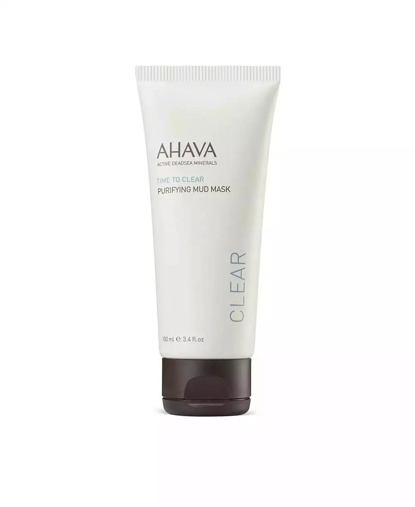 AHAVA Purifying Mud Mask, 3.4 oz 1