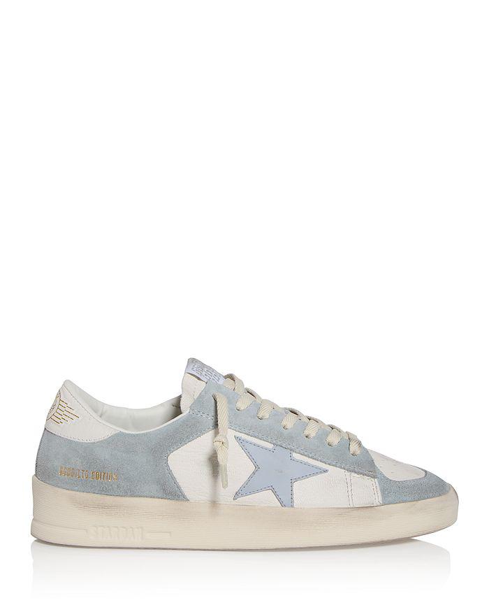 Golden Goose Unisex Stardan Low Top Sneakers