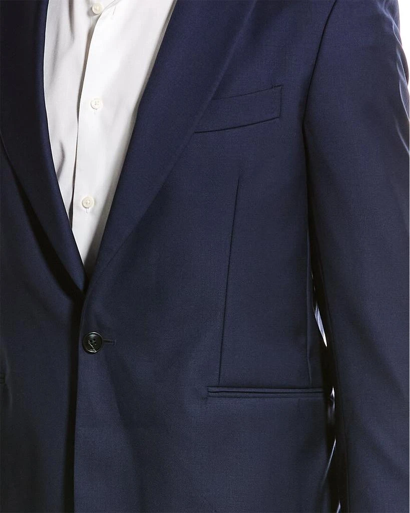 Todd Snyder Todd Snyder Twill Wool Blazer 4